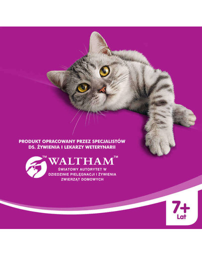 WHISKAS sterilné kurča 0,3 kg