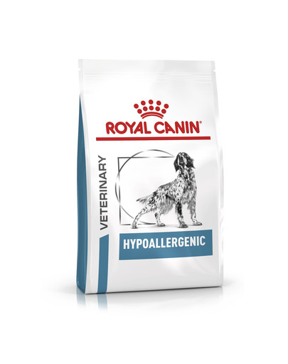 ROYAL CANIN Dog Hypoallergenic 14 kg
