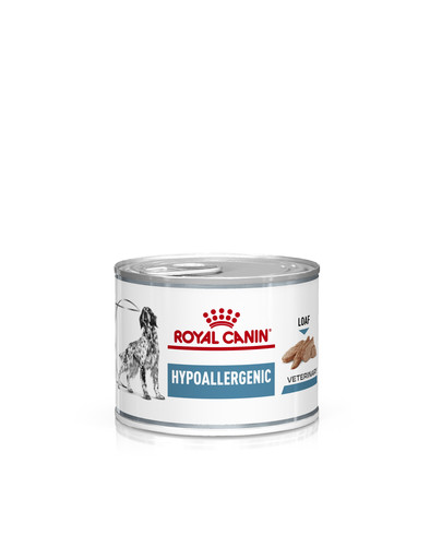 ROYAL CANIN Dog Hypoallergenic 200 g