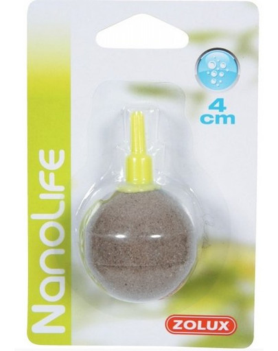 ZOLUX Vzduchovací kameň Guľa 4 cm