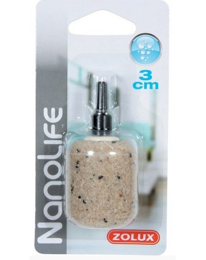 ZOLUX Vzduchovací kameň 3 cm