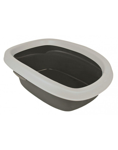 TRIXIE Toaleta pre mačky, carlo2 58cm šedá