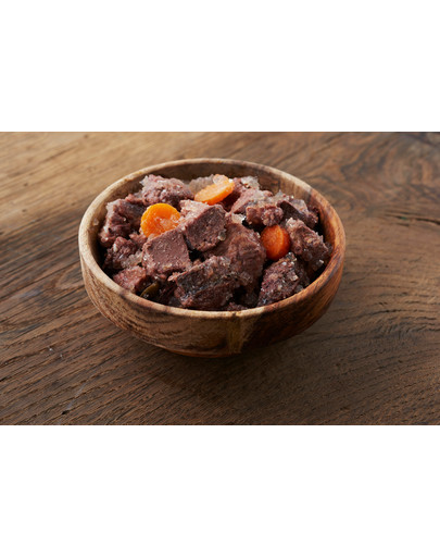 O'CANIS DE LUX Jelenia šunka v skle 300 g