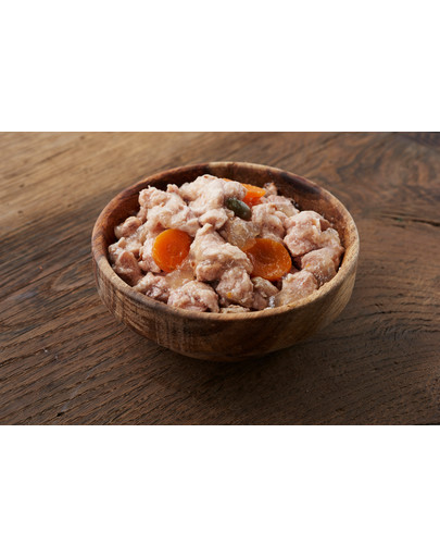 O'CANIS DE LUX Filet z moriaka v pohári  300 g