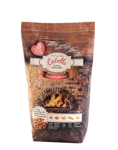 O'CANIS Catella pečené krmivo 5 kg