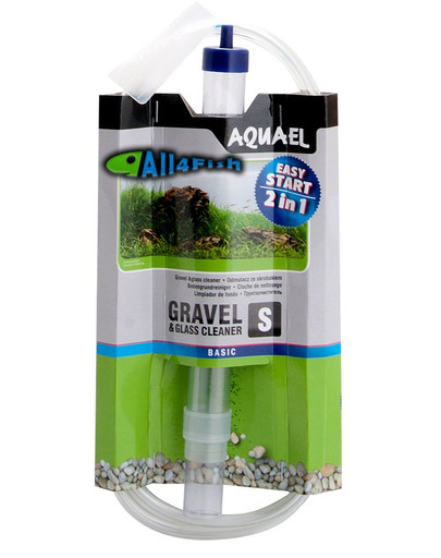 AQUAEL Filtračná hadička s odkaľovačom S 260mm