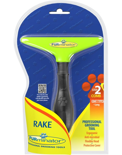 FURMINATOR široký hrebeň