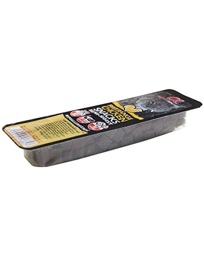 ALPHA SPIRIT Bezobilné kuracie kocky 35 g x 16 ks.