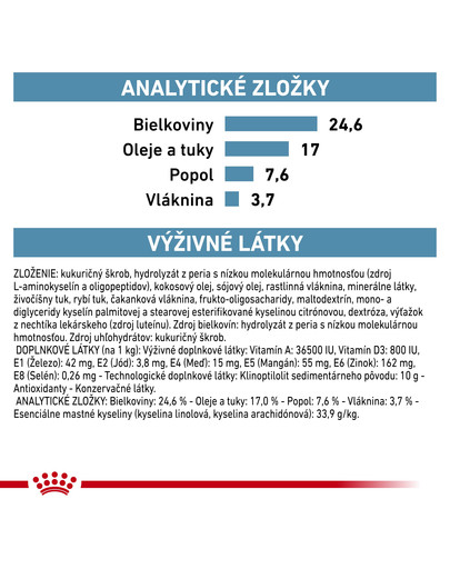 ROYAL CANIN Veterinary Health Nutrition Cat Anallergenic 2 kg