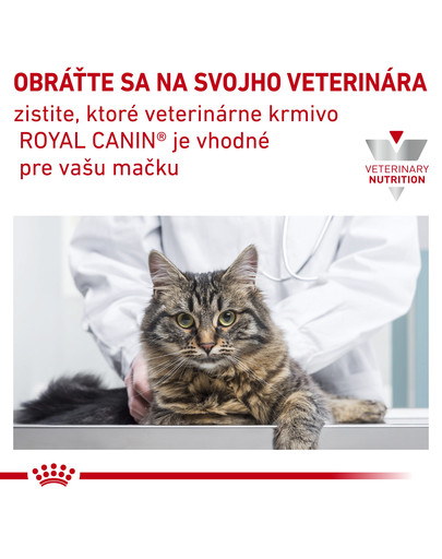 ROYAL CANIN Veterinary Health Nutrition Cat Anallergenic 2 kg