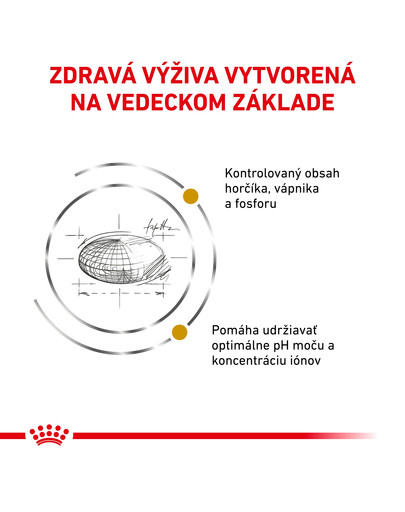 ROYAL CANIN Veterinary Diet Cat Urinary S/O 7 kg granule pre mačky trpiace ochorením močových ciest