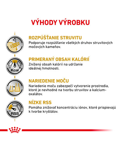 ROYAL CANIN Cat urinary S/O moderate calorie 3.5 kg