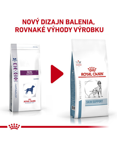 ROYAL CANIN Dog skin support dog 7 kg