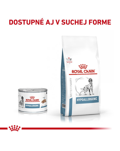 ROYAL CANIN Dog Hypoallergenic 200 g
