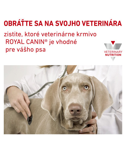 ROYAL CANIN Veterinary Health Nutrition Dog Hypoallergenic Can 400 g