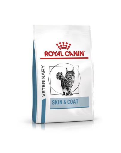 ROYAL CANIN Cat skin young male s / o 0.4 kg