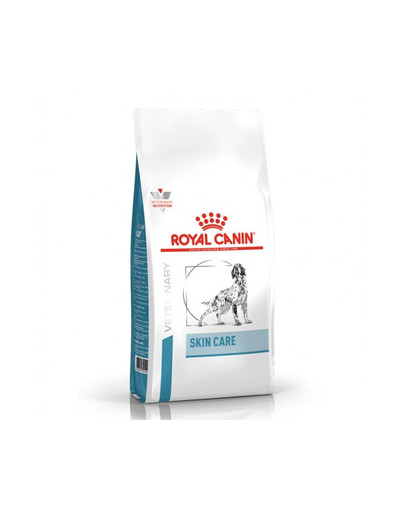 ROYAL CANIN Veterinary Health Nutrition Dog Skin Care Adult 11 kg