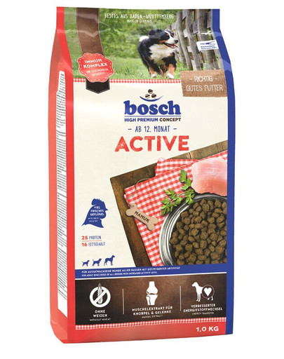 BOSCH Active 1 kg