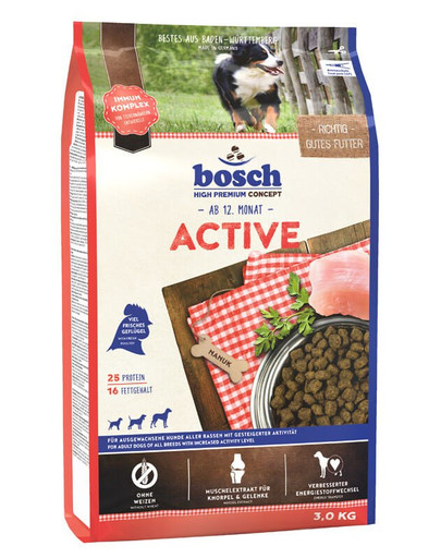 BOSCH Active 3 kg