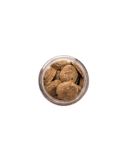 SIMPLY FROM NATURE Baked Cookies with wild boar Sušienky s diviačím mäsom 300 g
