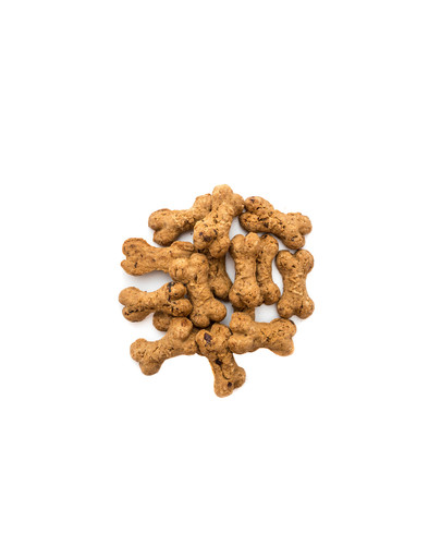 SIMPLY FROM NATURE Baked Cookies with cranberry Brusnicové sušienky 220 g