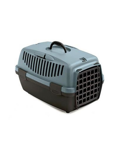 ZOLUX Gulliver Prepravka šedo-modrá