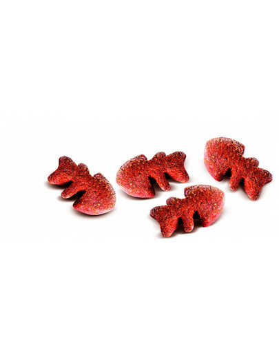 CARNILOVE Cat Crunchy Snack Salmon&Mint 50g