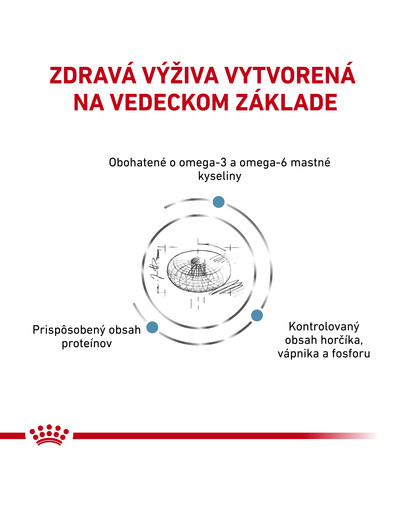 ROYAL CANIN Cat skin young female s / o 1.5 kg