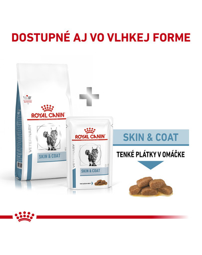 ROYAL CANIN Cat skin young female s / o 1.5 kg