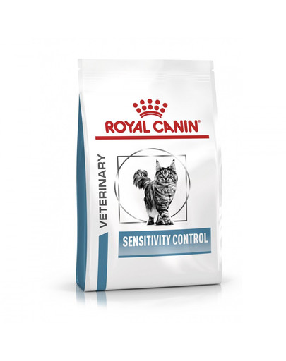 ROYAL CANIN Veterinary Health Nutrition Cat Sensitivity Control 400g