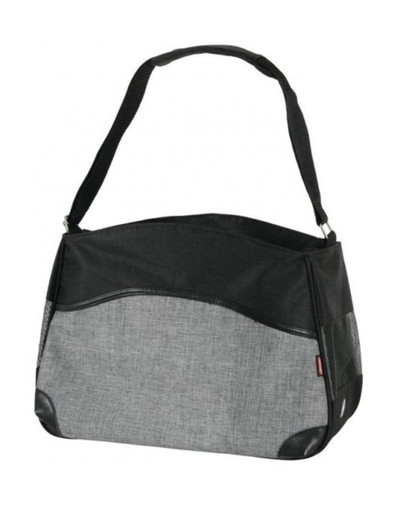 ZOLUX BOWLING transportná taška sivá M