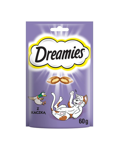 Dreamies s kačicou 0.06 kg x6