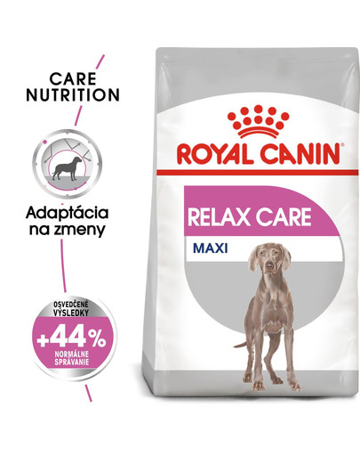 ROYAL CANIN Maxi Relax Care  3 kg