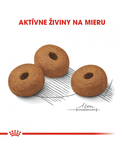 ROYAL CANIN Maxi Light Weight Care 10 kg diétne granule pre veľké psy