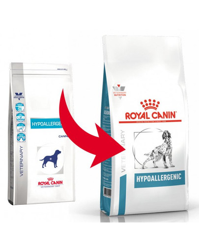 ROYAL CANIN Dog Hypoallergenic 2 kg