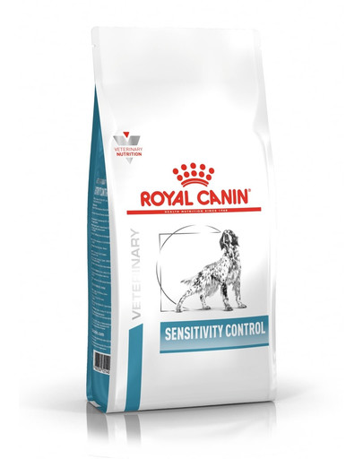 ROYAL CANIN Veterinary Health Nutrition Dog Sensitivity Control 1.5 kg