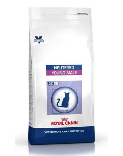 ROYAL CANIN Cat young male 0.4 kg