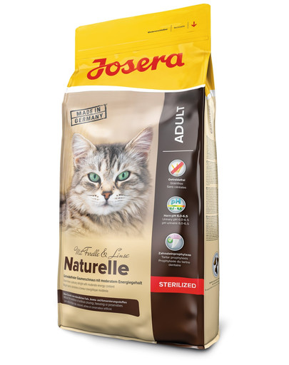 JOSERA Naturelle (steril) 2 kg