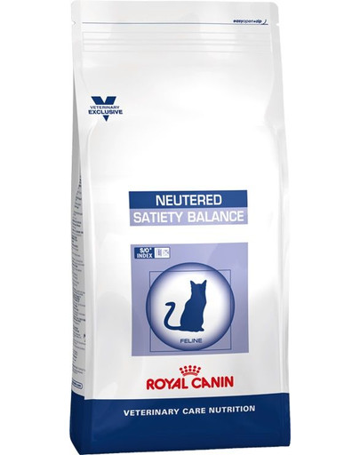 ROYAL CANIN Cat Neutered SATIETY balance 8 kg