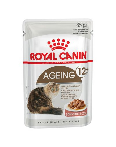ROYAL CANIN Ageing 12 + 0.085 kg