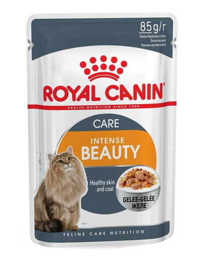 ROYAL CANIN Intense beauty 85 gv želé