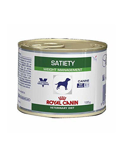 ROYAL CANIN SATIETY Canine 195 g