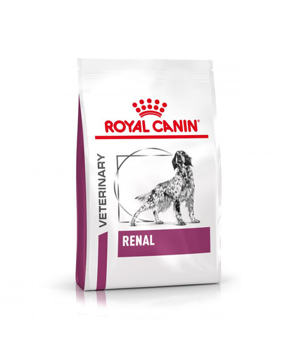 ROYAL CANIN Veterinary Diet Dog Renal 14 kg