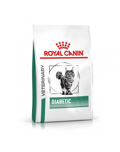 ROYAL CANIN Veterinary Health Nutrition Cat Diabetic 1.5 kg