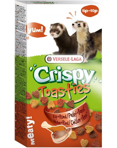 Versele-LAGA Fretka Versele Laga 150 g Toasties Ferret