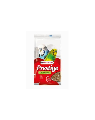 Versele-LAGA Budgies 4kg - krmivo pre andulky