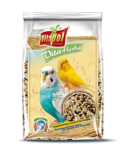 VITAPOL Doplňujúca zmes pre andulky 200 g
