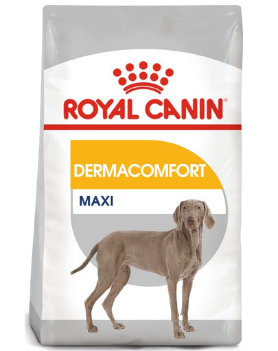 ROYAL CANIN Maxi dermacomfort 3 kg granule pre veľké psy s problémami s kožou