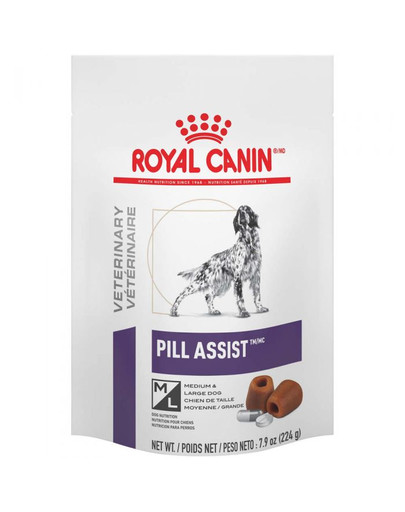 ROYAL CANIN Pill Assist Large Dog na podávanie tabletiek pre psov 224 g