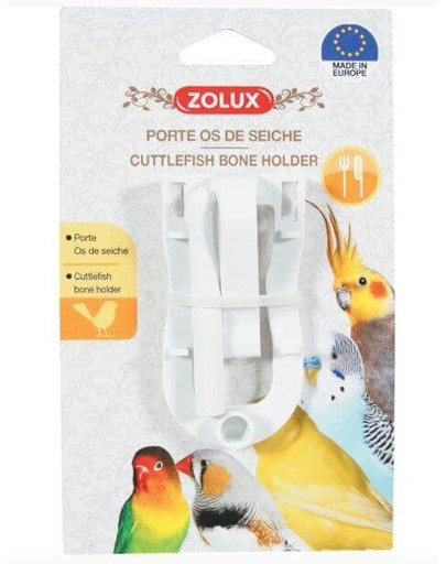 ZOLUX Držiak na sépiu 7,6x7x7,6 cm